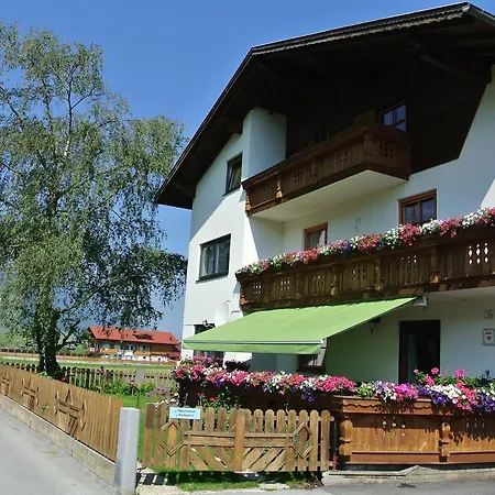 Apartment Nockspitze *