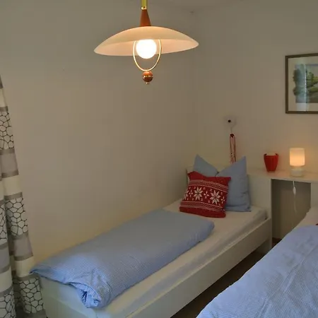 Apartamento Nockspitze *