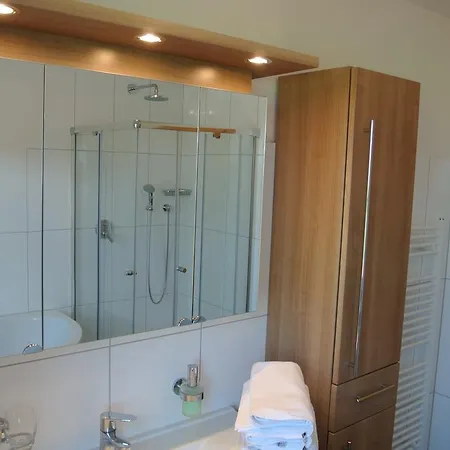 Apartment Nockspitze *