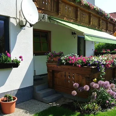 Apartment Nockspitze *