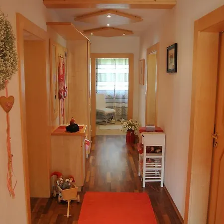 Apartment Nockspitze