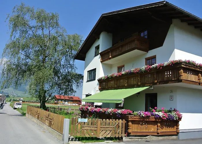 Apartamento Nockspitze *