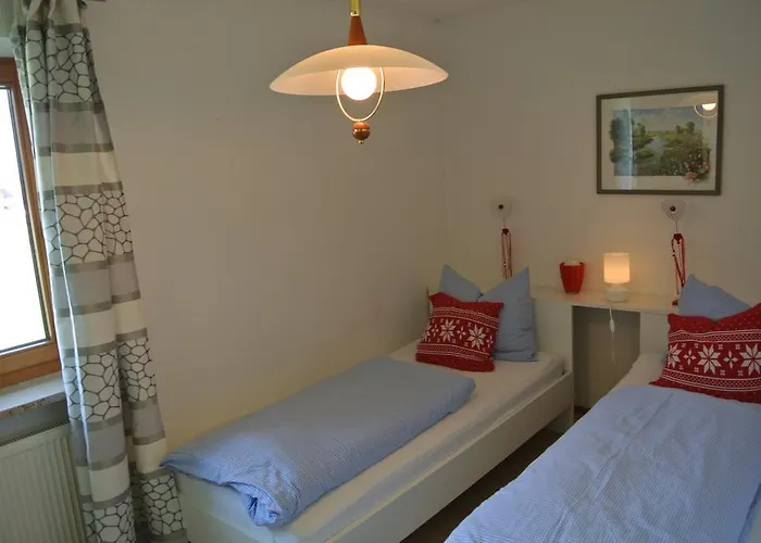 Appartement Nockspitze *