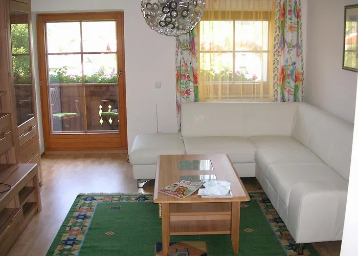 Appartement Nockspitze