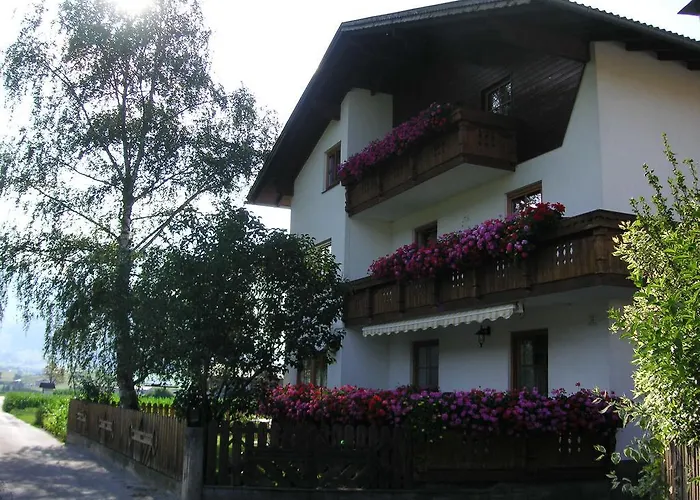 Appartement Nockspitze *