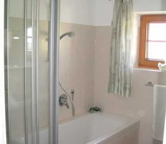 Apartament Nockspitze *