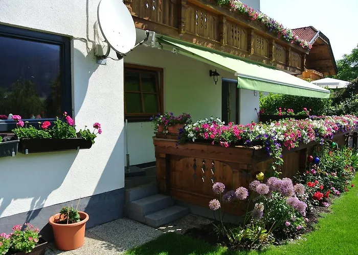 Apartament Nockspitze *