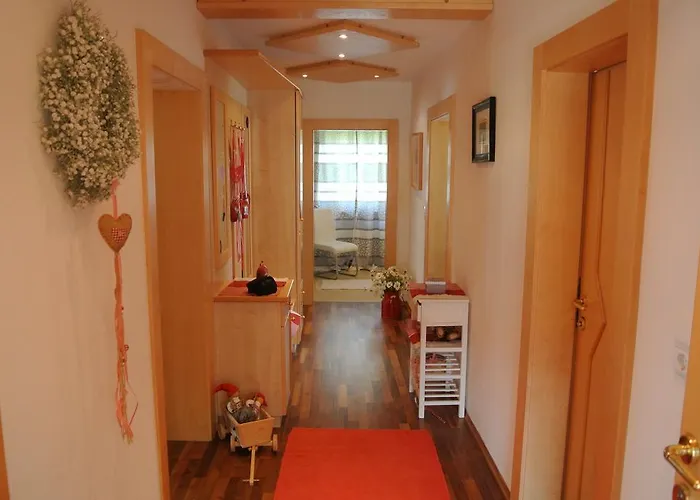 Appartement Nockspitze