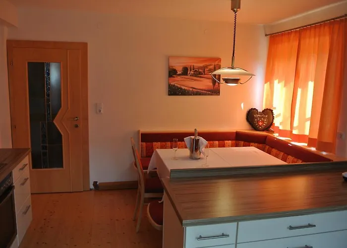 Appartement Nockspitze *