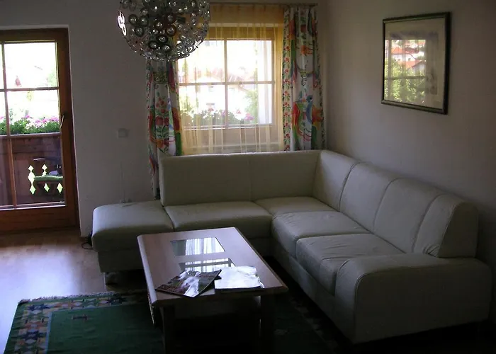 Apartament Nockspitze Innsbruck