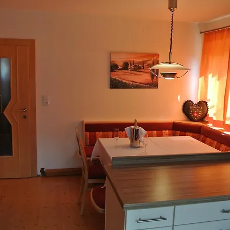 Appartement Nockspitze *